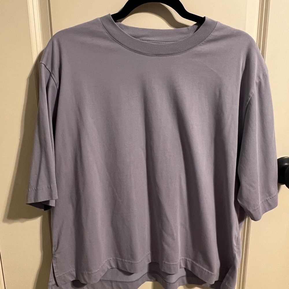 Lavender Short Sleeve Women's Tee